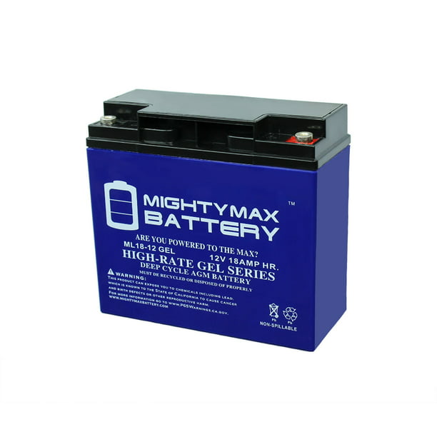 8 Pack Brand Product Mighty Max Battery 12V 7.2AH SLA Battery for Eaton Powerware PW5110 1500 UPS 